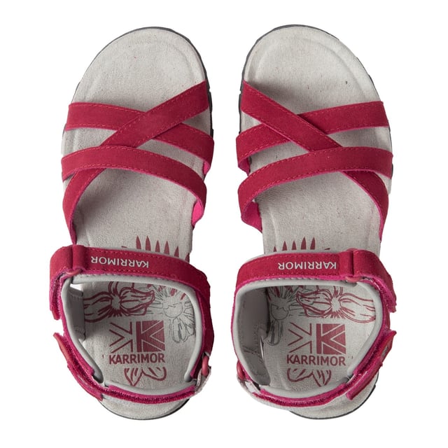Karrimor flip flops top