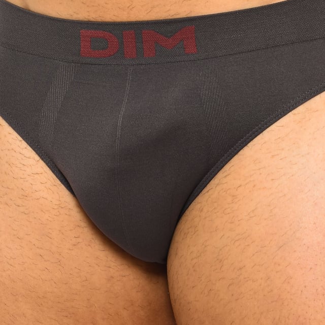 Pack-2 Unno Basic seamless slips D05HG for men offers good