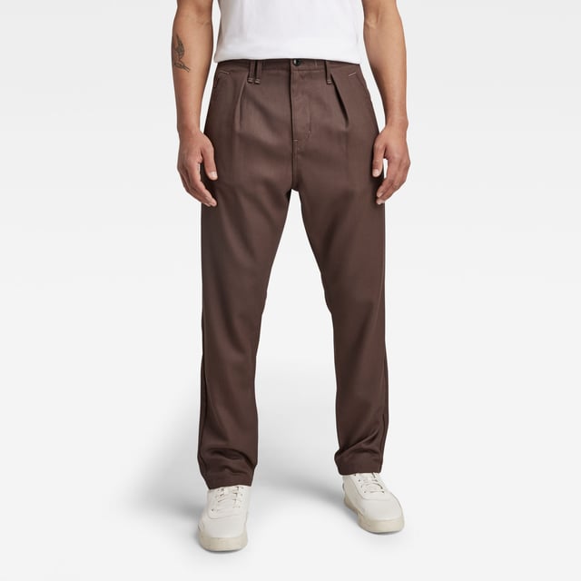 G Star RAW Premium Drawstring Tapered Chino