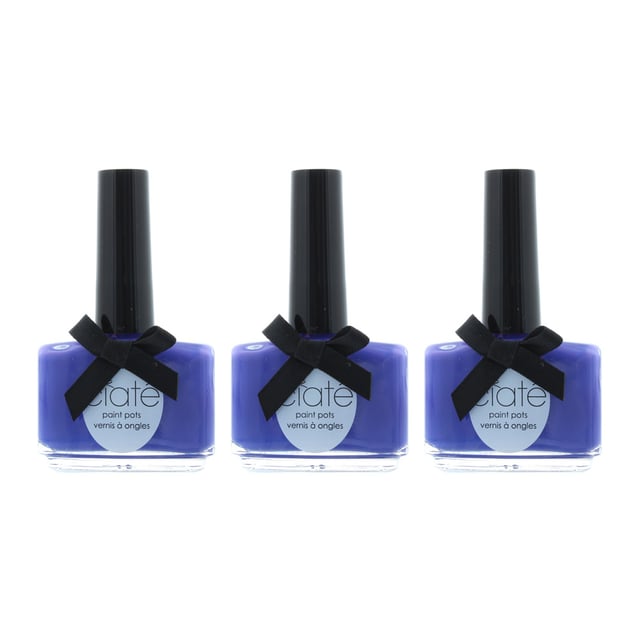 Discover Ciate a British nail polish brand founded by Charlotte Knight that range from nail colours to treatments. Ciate produces creme matte shimmer glitter duochrome holographic and pearlescent polishes which are highly pigmented and very long last