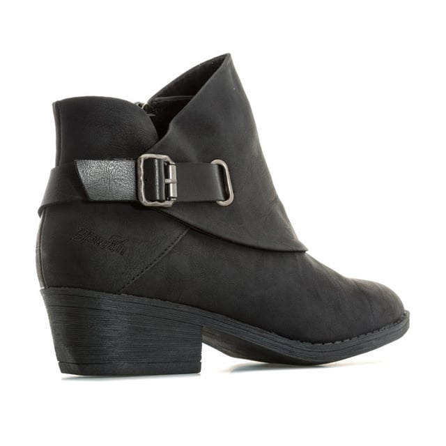 Women s Blowfish Malibu Sill Boots in Black