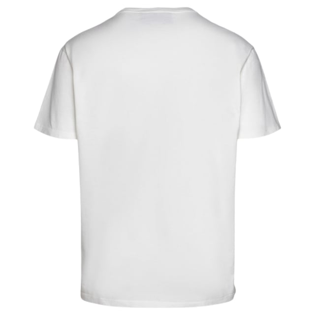 Gucci White Tee, 100% Cotton, Made In Italy, Strawberry Design On Front, This tee is Oversized in length, your regular fit should be perfect for this tee but be aware the length is longer than a typical tee.