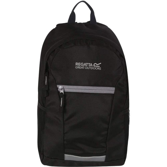 Complete your childs school outfit with this jaxon III backpack. Ideal bag for school or sporting activities. 10 litre capacity.
