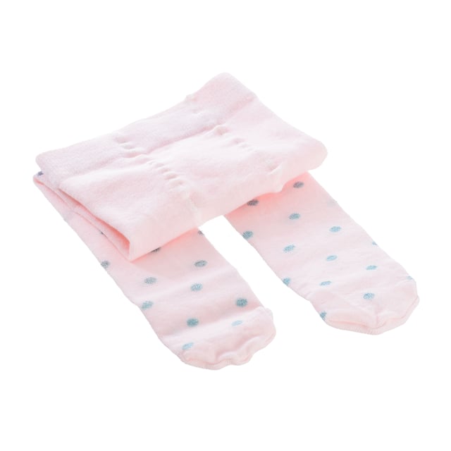 Warm stretch cotton leotard for baby.
 Made of high quality cotton.
 Maximum setting.
 Comfortable and resistant.
 Composition: 63% Cotton, 31% Polyester, 3% Viscose, 2% Elastane, 1% Metallic fiber
 Care:
- Handwash.
 - Do not use bleach.
 - Do not use dryer.
 - Do not iron.
 - Do not dry clean.