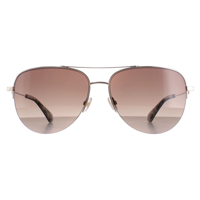 Kate spade aviator sunglasses top