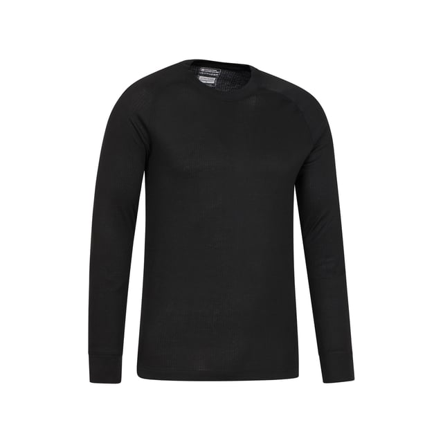 Fabric: Soft Touch. Design: Ribbed. Neckline: Crew Neck. Sleeve-Type: Long-Sleeved. Fabric Technology: Breathable, Heat Retention, High Warmth, Isotherm, Lightweight, Moisture Wicking, Quick Dry. Cuffed Ankle. Contents: 1 Pants, 1 Top.