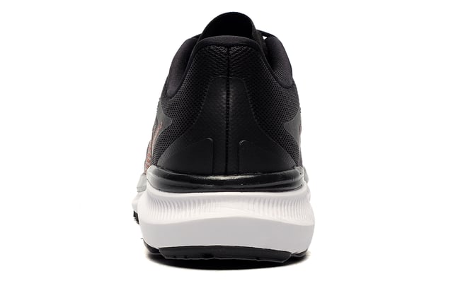 If youre looking for a high-end running shoe at a great price, then look no further than the 361 Nemesis 2. A durable, super comfy supportive running shoe designed for all types of runners who want extra support and superior cushioning underfoot. 
 Rightly named as it reaches to the peaks of endurance and beyond the 361 Nemesis 2 delivers on all fronts. 
 The Nemesis 2 uses a unique double layer textile / mesh to provide full toe-to-heel ventilation. The perfect fit MORPHIT lacing system has been adapted to include both medial and lateral support; accommodating different foot shapes, while still providing the necessary support in motion.
 The soft tongue reduces pressure over the top of the foot with its anatomical design while a soft padded heel and ankle collar allows the shoe easier on / off wear and a more sumptuous fit and feel
 The Nemesis 2 also gets a new double-layered cushioned platform make up. The top layer uses full-length QUIKFOAM and the bottom layer uses EVA to enhance the stability of the shoe  providing a more stable base for all your high performance needs. The extended medial post helps to slow the rate of roll at first contact with the ground which in turn makes for a smoother transition and contributes to better running efficiency.
 The Nemesis is a 5-star running shoe at a once in a lifetime price !
 
 - Textile / Double-layer mesh mix upper enhances breathability
 - Anatomical pressure free tongue design
 - Soft textile lining for comfortable fit and feel
 - Contoured heel design
 - Easy on/off wear
 - Perfect fit lace up closure
 - OrthoLite comfort cushioned insole
 - Quickfoam and EVA rubber blend midsole 
 - Durable outsole 
 - 361 branding