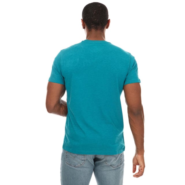 Men s Levis Classic Pocket T Shirt in Blue
