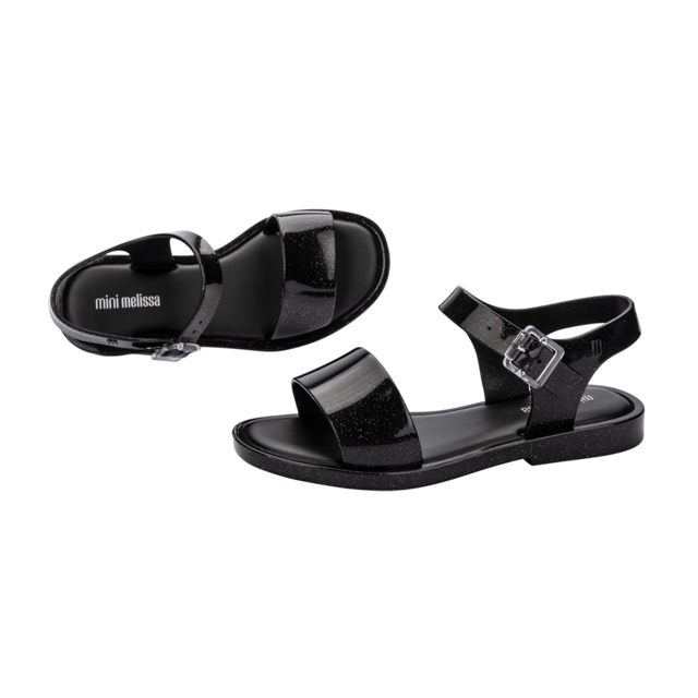 You'll find yourself reaching for these comfy staples every day! The Melissa Mar Sandal is already a bestseller, and its lightweight fit and minimalistic but versatile design are the answer to your prayers if you want a sandal for every occasion