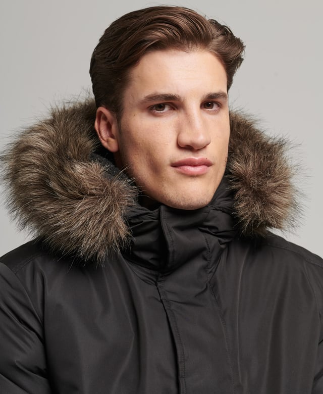 Calvin klein everest puffer jacket outlet