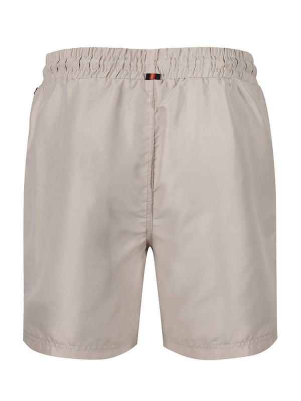 Get poolside-ready with this pair of swim shorts from LUKE. Cut from a quick-drying polyester, they feature a comfy drawcord waist and essential side entry pocket. They are complete with a contrast LUKE 1977 print down the left leg.