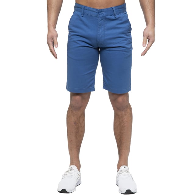 Royal blue chino 2025 shorts