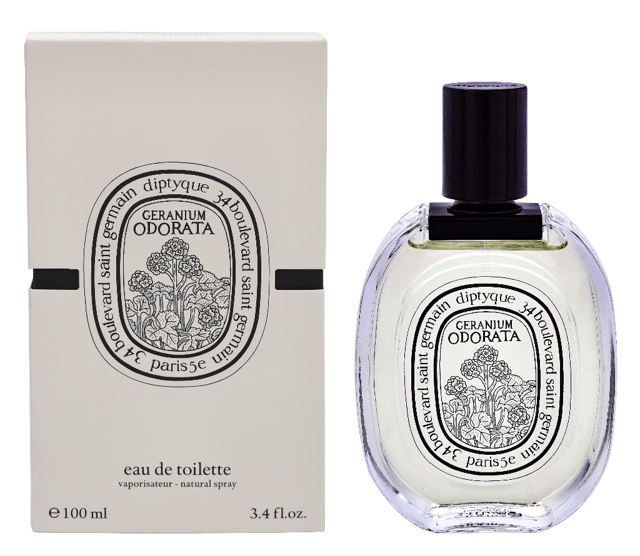 Diptyque Geranium Odorata Edt Spray