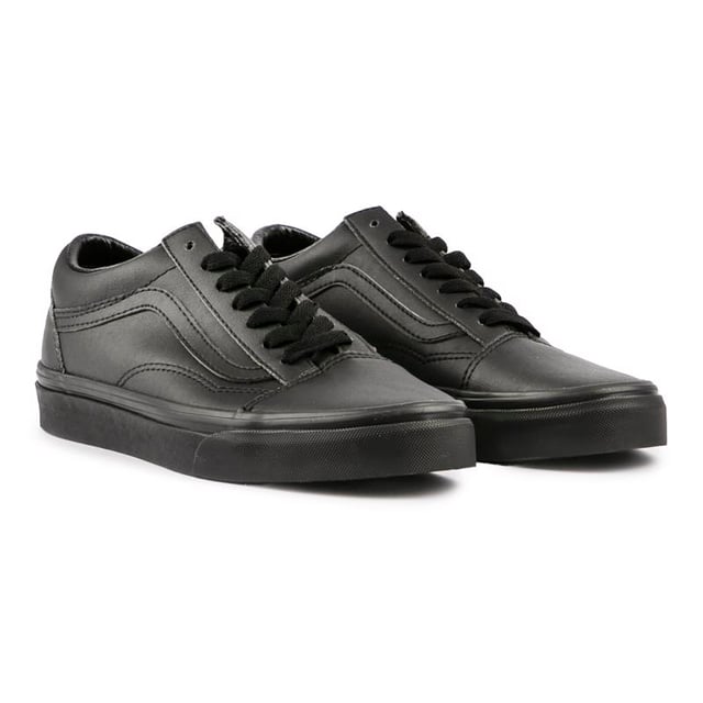 All black vans uk new arrivals