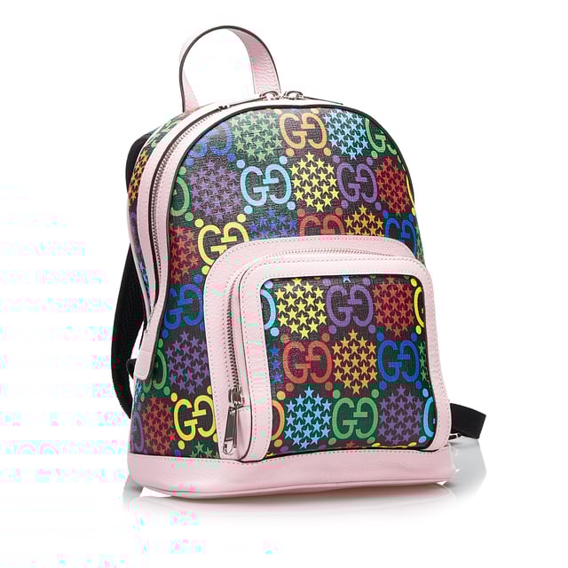 Gucci discount psychedelic backpack