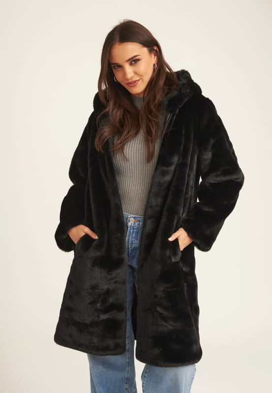 Marc Cain Denim Jasje – Blauw – Hoogenboom Mode