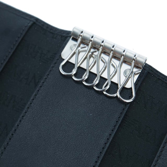 Accessories Armani Keyring in Black