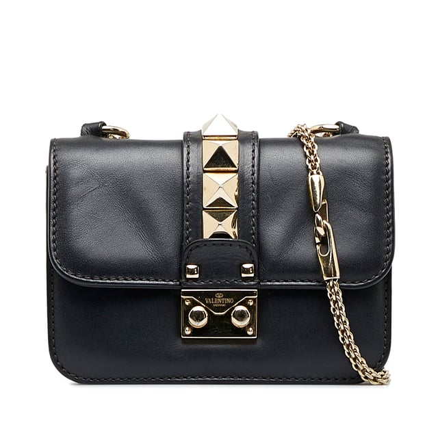 Valentino small glam lock hot sale