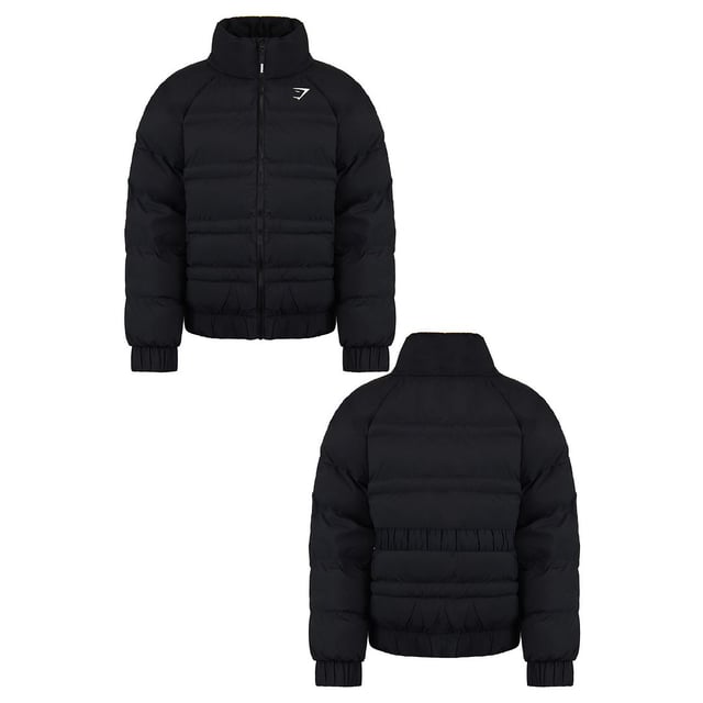 Gymshark puffer jacket store