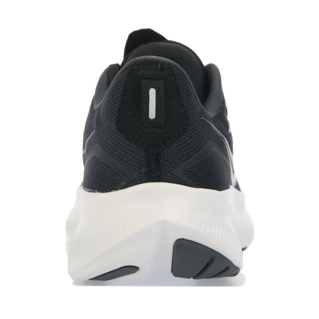 Women s Saucony Ride 15 Running Shoes in Black White