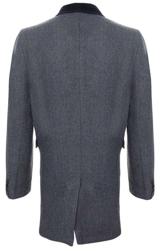 Heren Vesten,Heren Mouwloos Visgraat Tweed Gilet Grijs Wol Revers Vintage Casual Pak Vesten Enkele Rij Knopen Slim Fit Gilet Klassiek Zakelijk Feest Bruiloft Vest Met Zakken,Grey,Xl