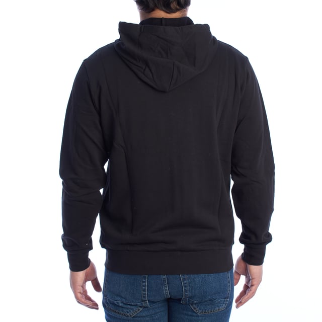 Sudadera con capucha y cremallera La Martina.

Un clásico imprescindible para los días más frescos. Esta sudadera con capucha y cremallera de La Martina combina diseño deportivo con detalles elegantes, convirtiéndola en una prenda perfecta para un estilo casual con toques sofisticados.

Detalles:

- Confeccionada en algodón suave de alta calidad.
- Capucha ajustable con cordones.
- Cierre frontal completo con cremallera metálica resistente.
- Bolsillos estilo canguro.
- Detalles bordados y estampados con el logotipo y emblemas de La Martina.
- Puños y dobladillo en punto acanalado.

Con un diseño que combina comodidad, calidad y detalles exclusivos, esta sudadera con capucha de La Martina es una elección versátil que complementará cualquier estilo casual.
 Composición: 100% Algodón
 Cuidados:
- Lavar a máquina a una temperatura máxima de 30°C.
- Utilizar detergente suave.
- No usar lejía ni blanqueadores.
- Secar a baja temperatura.
- Planchar a temperatura media por el reverso.