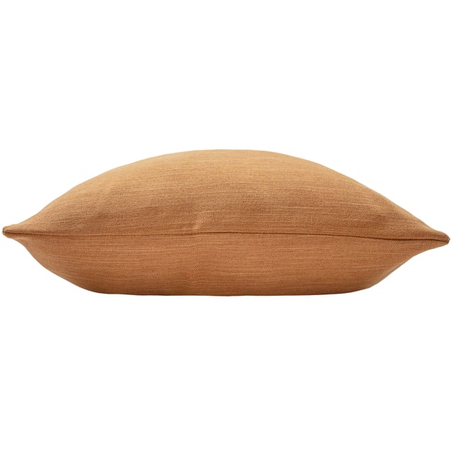 A simple yet sophisticated plain cushion that can add that finishing touch to any space. 