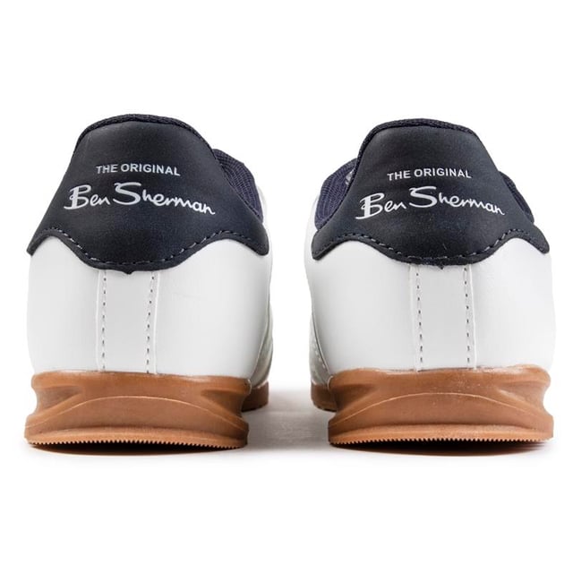 Ben sherman shoes quality sale
