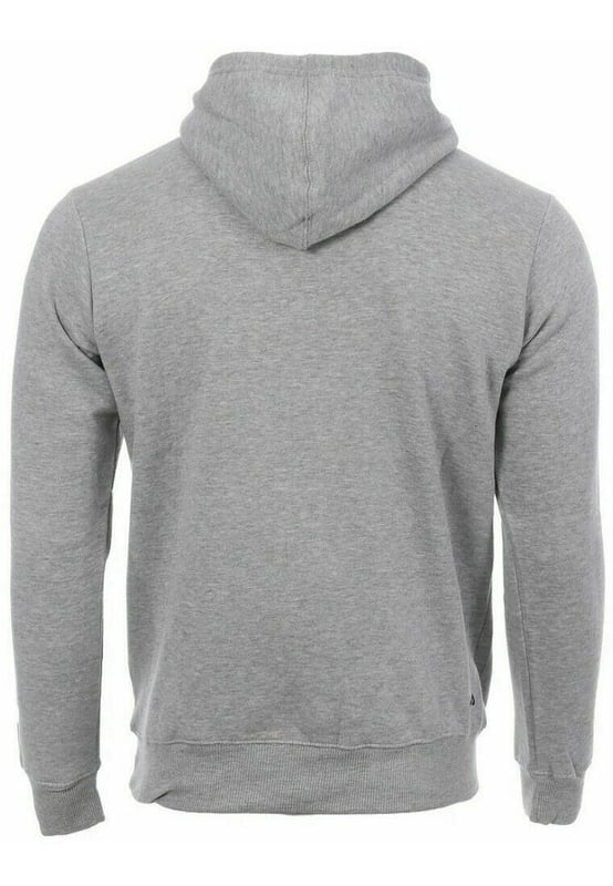 Fila Mens Urban Line Classic Pure Hoodie Fleece Pullover Hooded Sweat. - - . Large Fila Logo Branded on the Chest. - - . Kangaroo Pocket, Elastic Cuffs. - - . Adjustable Cord.