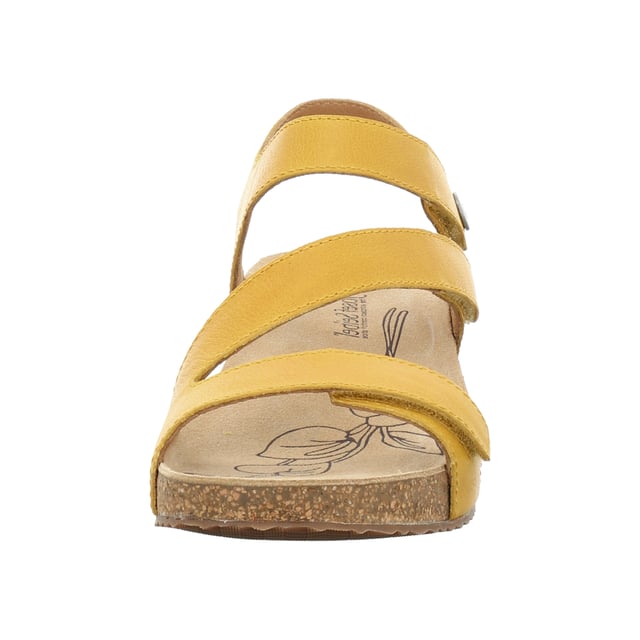 The long-lasting nubuck leahter guarantees longevity and timeless sophistication. The velcro offers your feet good enough traction and a practice access into the shoe. The Tonga 25 offers a long-lasting fit stability thanks to the AGO construction. The width G distinguishes this comfortable shoe. Especially in your free time – with our light companion you go your way!