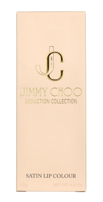 Jimmy Choo Seduction Collection Satin Lipstick