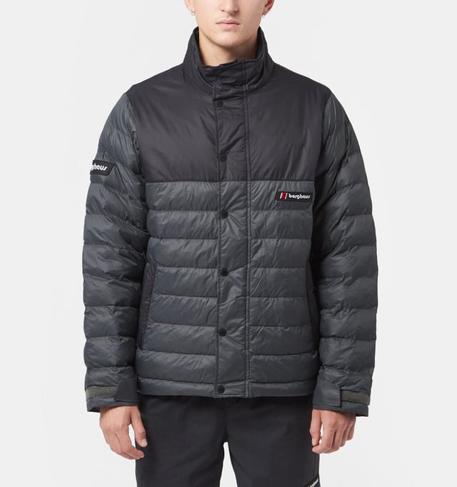 Berghaus glenshee puffer jacket clearance