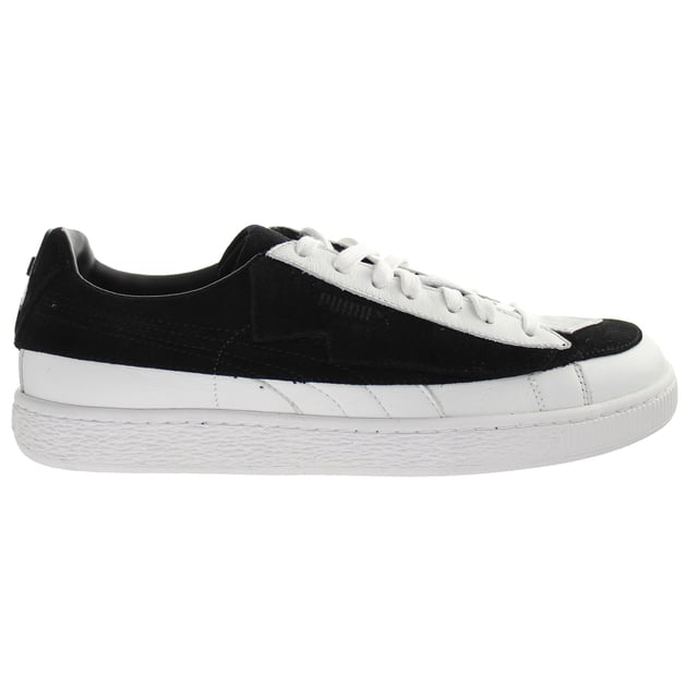 PUMA X KARL LAGERFELD LACA-UP NEGROS SINTÉTICOS SINTÉTICOS Mensificadores 368071 01