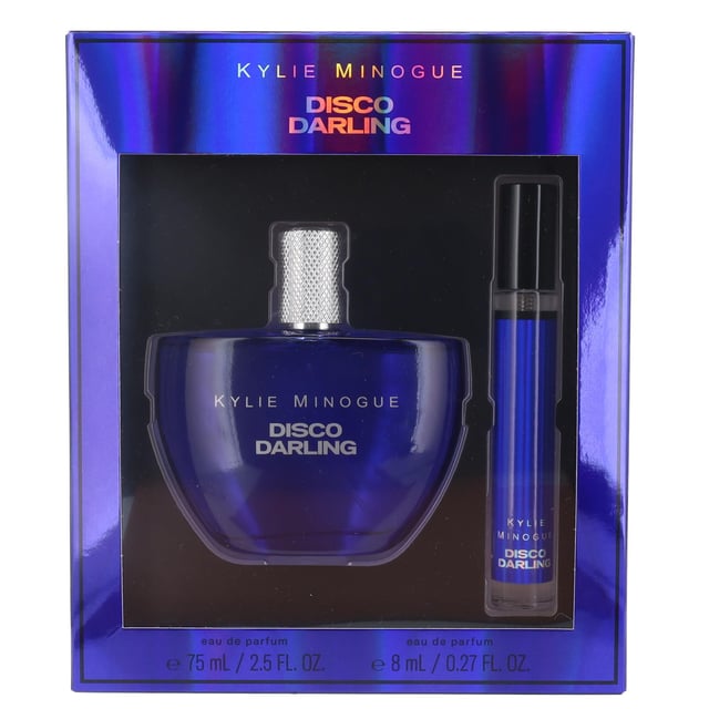 Disco Darling by Kylie 75ml EDP, 8ml Spray