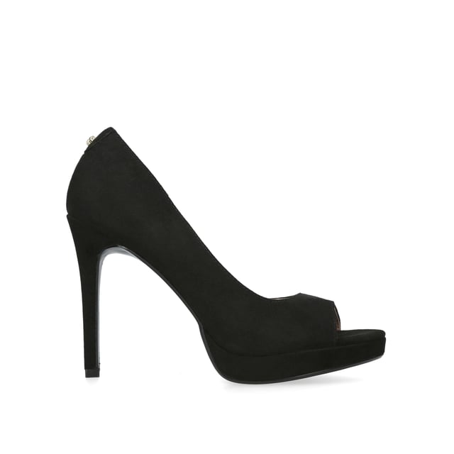 carvela platform heels