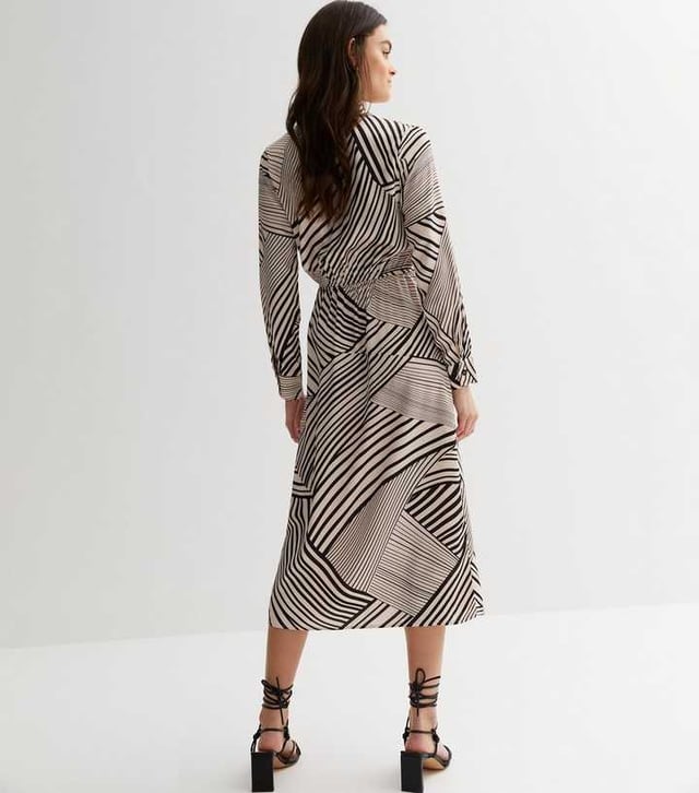 Simple wrap hotsell dress