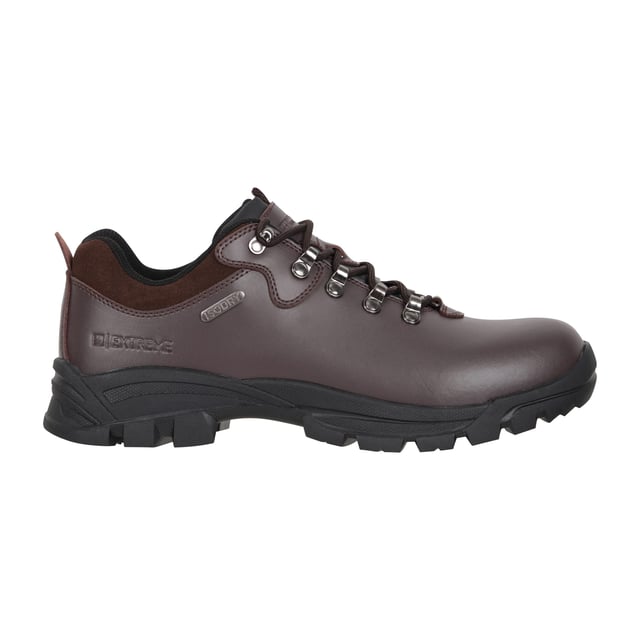 Chaussures Randonnée Mountain Warehouse Ultra Soft Shell – Waterproof, Semelle Vibram, UK 4 (occasion)
