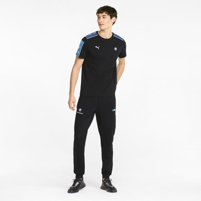 PUMA Mens BMW M Motorsport Sweatpants
