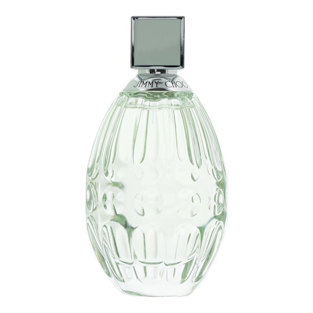 Floral by Jimmy Choo is a floral fruity fragrance for women. Top notes: nectarine, tangerine and bergamot. Middle notes: magnolia, apricot blossom and sweet pea. Base notes: musk, ambroxan and woody notes. Floral was launched in 2019.