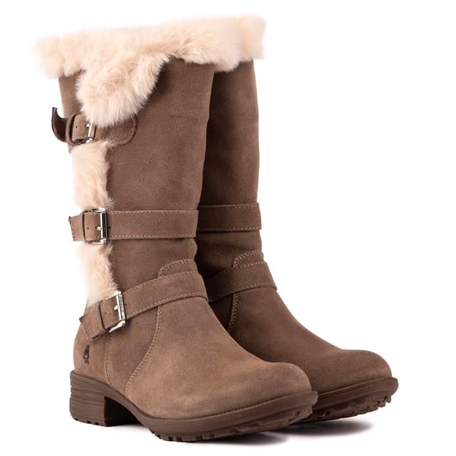 Hush puppies deals saluki boots
