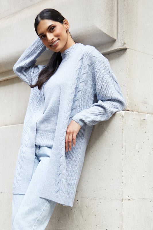 Threadbare cardigan deals
