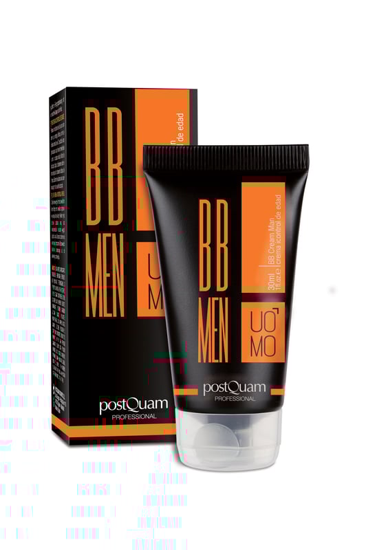 Beschreibung

    BB-Cream Men
    BB Cream für Männer
    30 ml

    Die BB Cream schützt die Haut, spendet Feuchtigkeit und lässt den Teint eben wirken und strahlen.
    Das Ergebnis ist eine saubere, gesunde und makellos natürlich aussehende Haut.

Anwendungshinweise

    Reiningen Sie Ihre Haut, tragen Sie danach die Creme auf Ihr Gesicht auf und massieren Sie leicht ein. Für eine tägliche Anwendung bestimmt.

Optimales Verbrauchsdatum

    bis 12 Monate nach Öffnung

Inhaltsstoffe

    Aqua (water), caprylic/capric triglyceride, isohexadecane, ethylhexyl methoxycinnamate, triethylhexanoin, ci 77891(titanium dioxide), peg-100 stearate, glyceryl stearate, octocrylene, glycerin, cyclopentasiloxane, phenethyl benzoate, hydrogenated polydecene, magnesium aluminum silicate, polyamide-5, phenoxyethanol, silica, caprylyl glycol, ascorbyl glucoside, polysilicone-15, disteardimonium hectorite, potassium cetyl phosphate, xanthan gum, propylene carbonate, disodium edta, potassium hydroxide, sodium citrate, dimethicone, teprenone, sodium hyaluronate, linalool, citric acid, limonene, alpha-isomethyl ionone, parfum (fragrance)