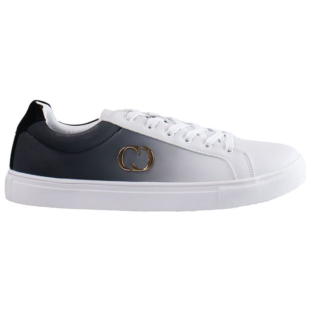 Criminal Damage Drift Black Synthetic Men Trainers  DRIFT_TRAINER_BLACK_GRADIENT