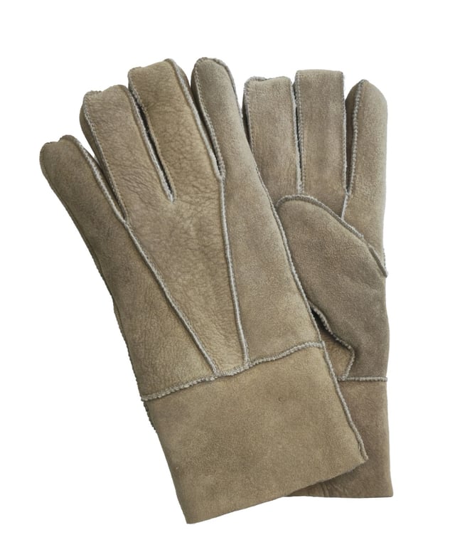 Experience luxurious warmth and timeless elegance with Infinity’s Unisex Super Soft Sheepskin Gloves. Crafted from premium quality sheepskin, these gloves provide unmatched softness and comfort, wrapping your hands in cozy warmth. The refined stitch detailing adds a subtle touch of sophistication, making them a versatile accessory for any occasion.
Available in a range of classic colours, these gloves seamlessly complement your wardrobe and enhance your style. With multiple sizes to choose from, you’ll find the perfect fit for ultimate comfort and flexibility. Blending traditional craftsmanship with modern functionality, Infinity’s Unisex Super Soft Sheepskin Gloves ensure both protection and style, so you can step out confidently, knowing you're wearing the finest quality gloves.
Sizing and Fit
These gloves may feel snug initially, but with a few hours of wear, the lambskin will naturally stretch and conform to your unique fit.