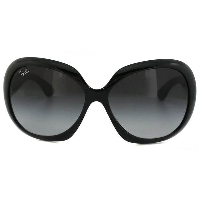Gafas de sol Ray-Ban Jackie OHH II 4098 Negro gris degradado 601/8G La inspiración original de todas las gafas de sol extragrandes Jackie O ha tenido ahora su inspiración en estas preciosas gafas de sol extragrandes de Rayban.