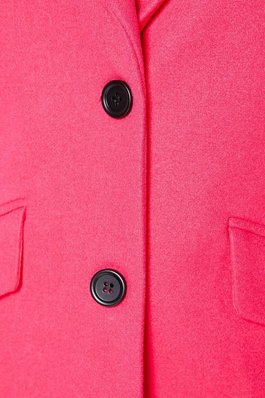 Miss selfridge crombie coat clearance