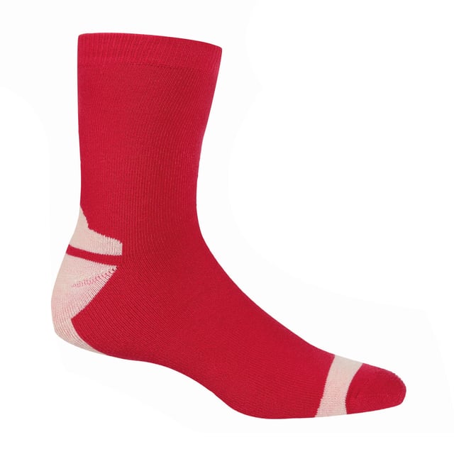 97% Polyester, 3% Elastane. Design: Assorted Designs. Fit: Comfort. Hardwearing, Quick Dry. Anti-Bacterial, Durable.
