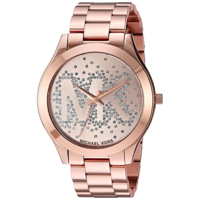 Michael Kors Damenuhr Quartz Gold