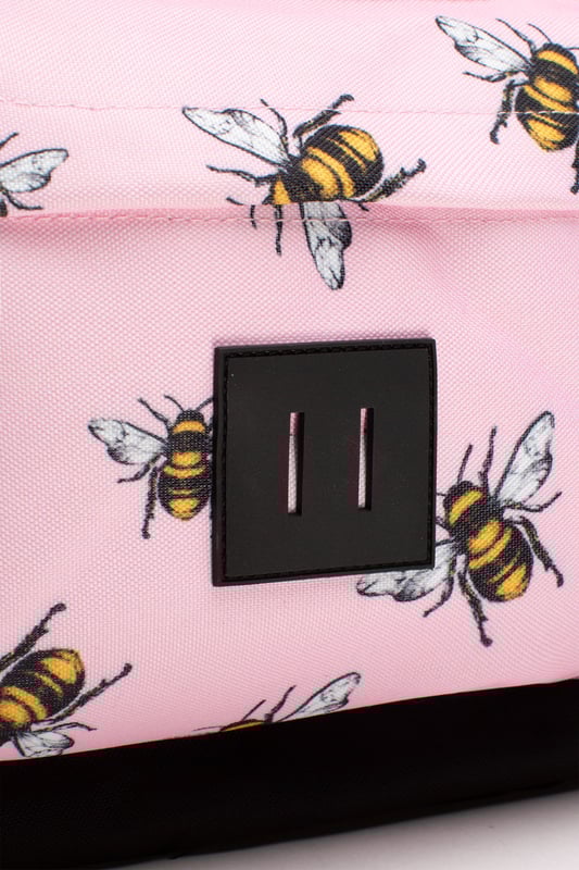 Hype Multi Bees Backpack