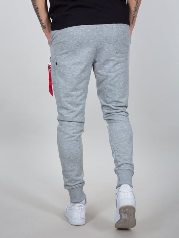 Alpha Industries XFIT SLIM CARGO PANT Grey Heather